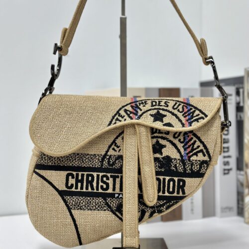 Dior Saddle Bag 25CM M0446 For CD Factory