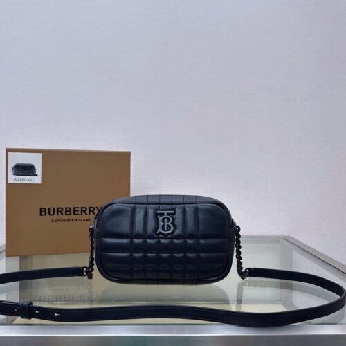 Burberry Lola Bag 19CM 0481 For YK Factory