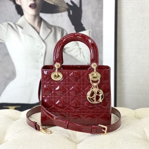 Dior Lady Dior 20CM M0531 For CD Factory