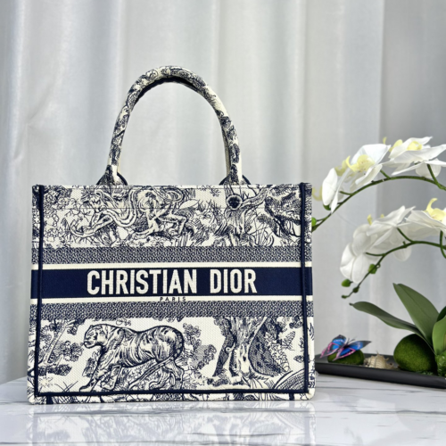 Dior Book Tote 37CM M1287 For CD Factory