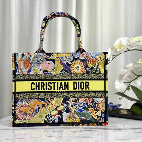 Dior Book Tote 37CM M1287 For CD Factory