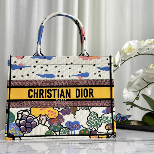 Dior Book Tote 37CM M1287 For CD Factory