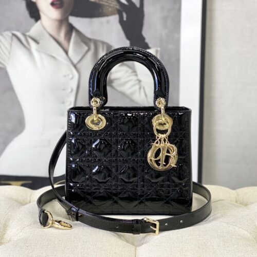 Dior Lady Dior 20CM M0531 For CD Factory