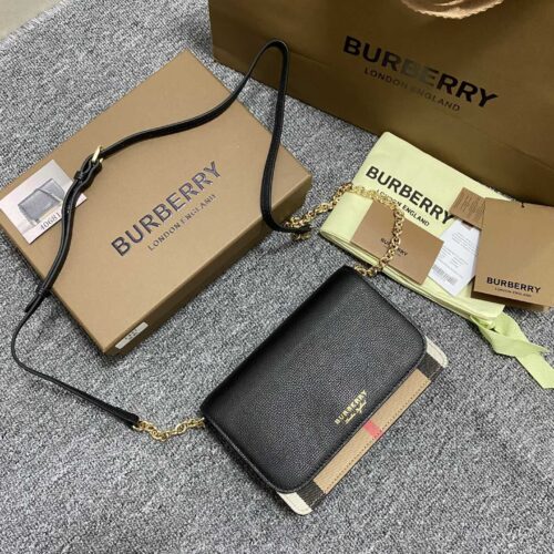 Burberry Bag 19CM 1441 For YK Factory