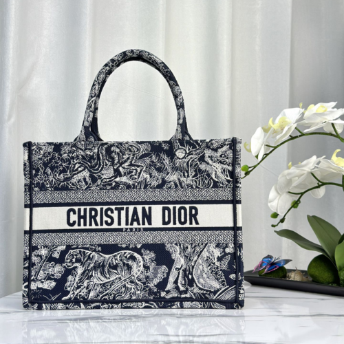 Dior Book Tote 37CM M1287 For CD Factory