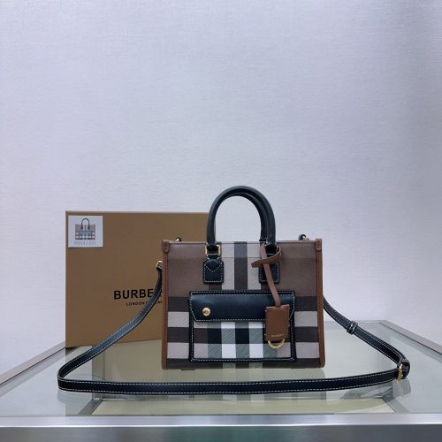 Burberry Bag 23CM 1431 For YK Factory