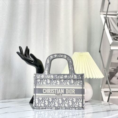 Dior Book Tote 22CM M1271 For CD Factory