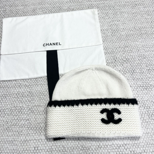 Chanel Hat For TJ Factory