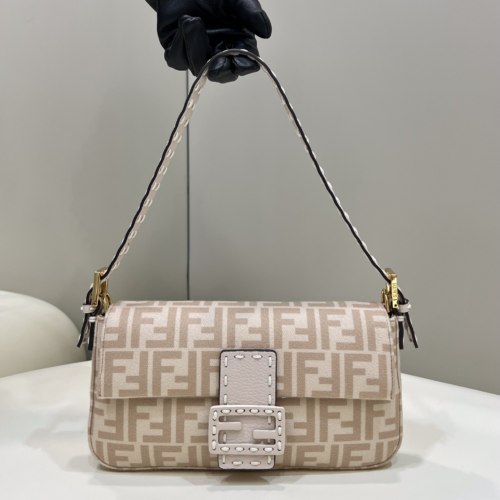 Fendi Baguette Bag 27CM 8511 For Nick Factory