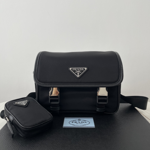 Prada 22CM 1BD334 For Black Frame Factory