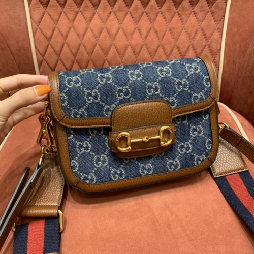 Gucci Horsebit Bag 20CM 658574 From Mona Factory