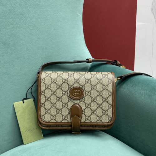 Gucci    Retro  20CM 671620 For Pomegranate Factory