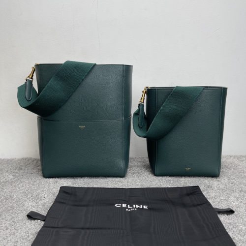 Celine Sangle Bucket Bag 18CM/23CM 189303/189593 For Jxg Factory