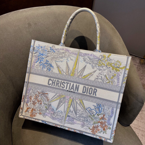 Dior Book Tote Bag 41.5CM For Angel Factory