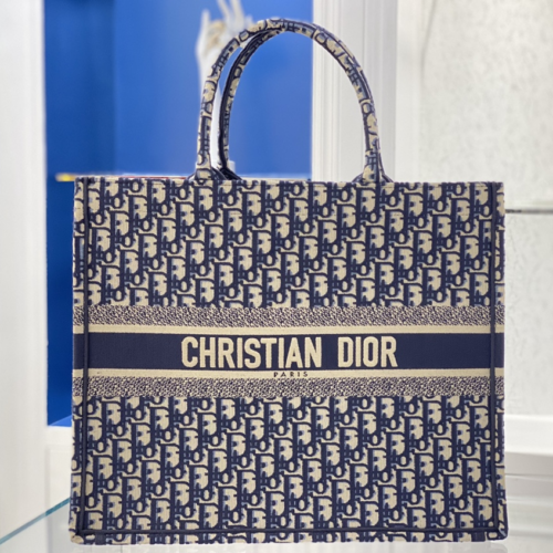 Dior Book Tote Bag 42CM For God Factory