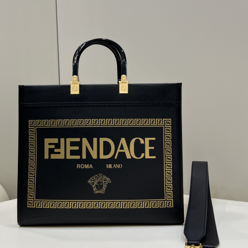 Fendi X VARSACE Bag 35CM 80069 For Nick Factory