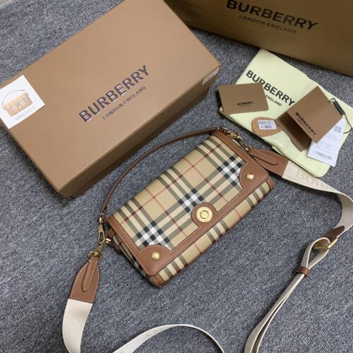 Burberry Sling Bag 24CM 1671 For YK Factory