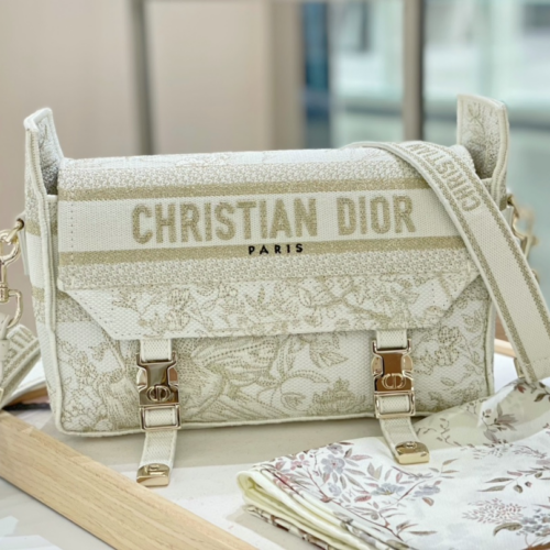 Dior Camp Bag 23CM for God Factory