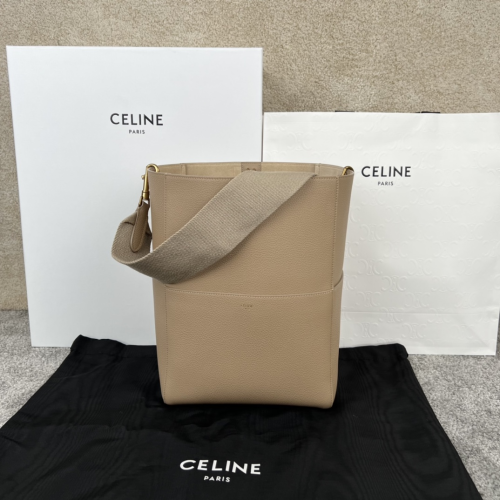 Celine Sangle Bucket Bag 23CM 189593 For Jxg Factory