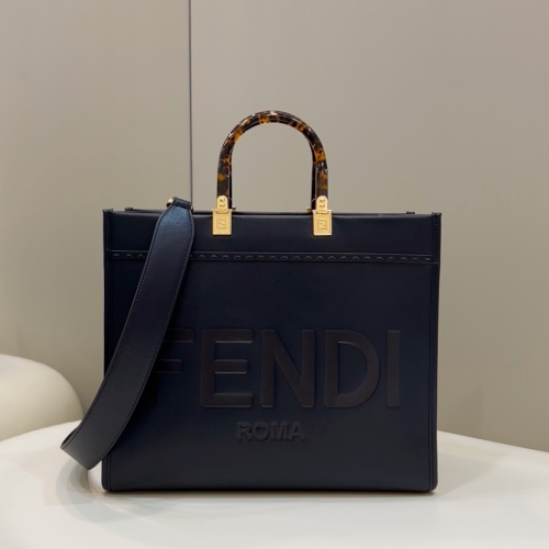 Fendi Tote Bag 36CM 8266s For Nick Factory