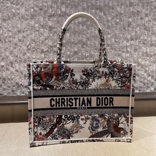 Dior Book Tote Bag 36.5CM For Angel Factory