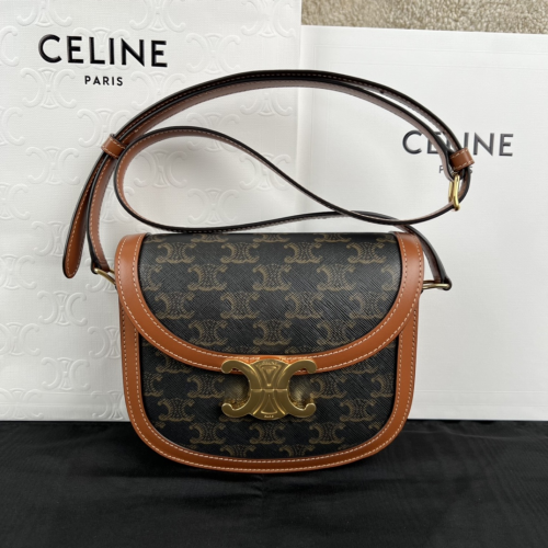 Celine Teen Besace Triomrhe Bag 18.5CM 110412 For Jxg Factory