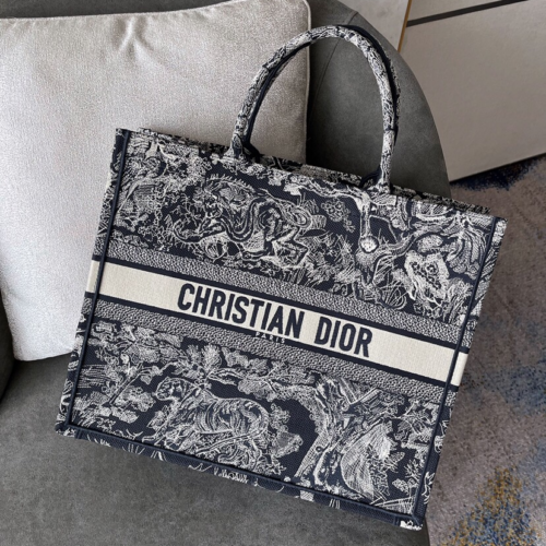 Dior Book Tote Bag 41.5CM For Angel Factory