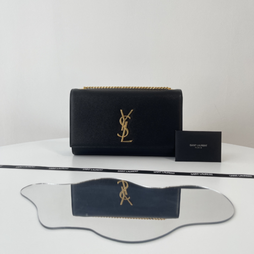 Saint Laurent KATE 24CM 364021 For Black Frame Factory