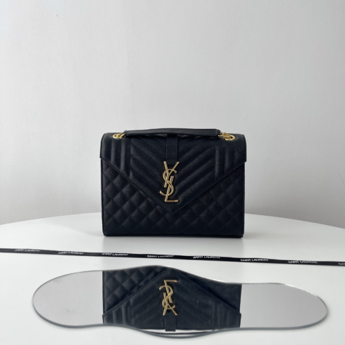 Saint Laurent Envelope MEDIUM 24CM 600185 For Black Frame Factory