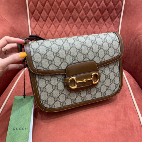 Gucci Bag 25CM  602204 From Mona Factory