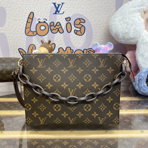 Louis Vuitton Monogram Flower Crown 26CM M47542 From BC Factory