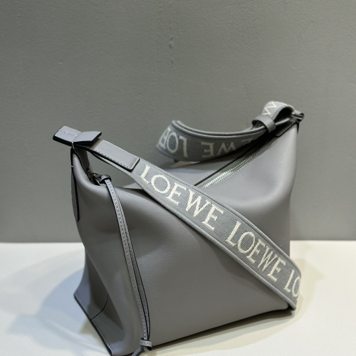 Loewe Cubi Bag 29.5CM 66088 From Jipin Factory