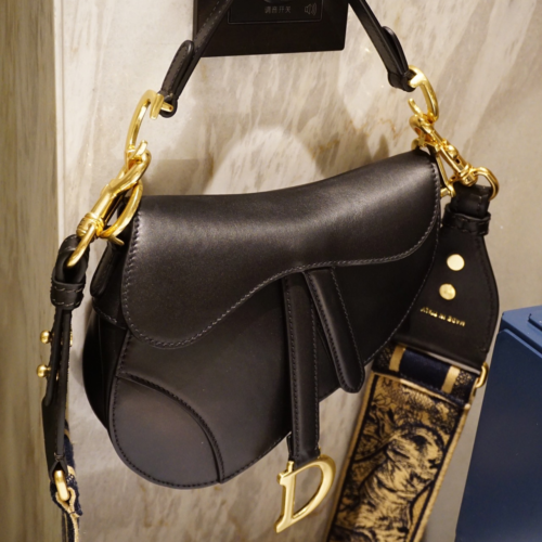 Dior Saddle Bag 19.5CM For Angel Factory