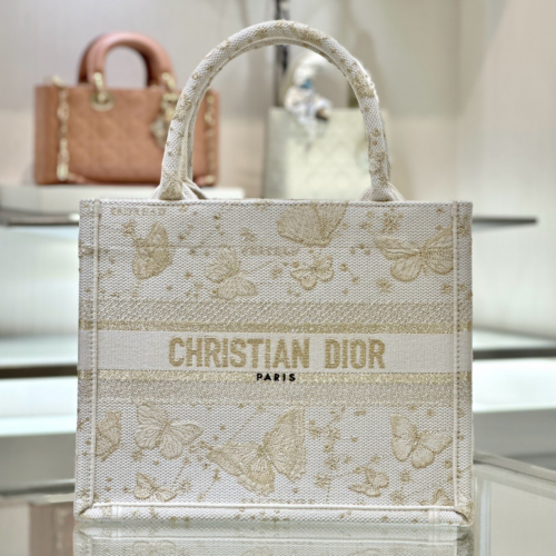 Dior Book Tote Bag 26.5CM For God Factory