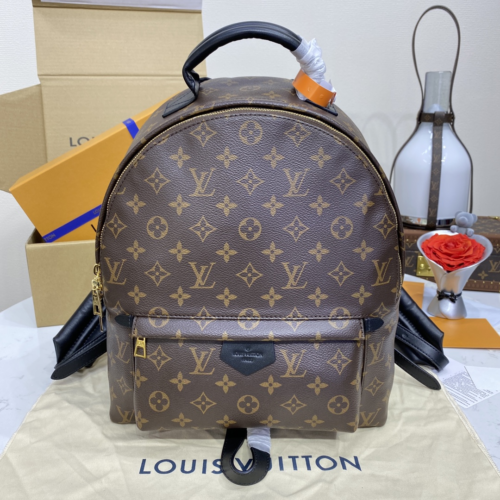 Louis Vuitton Cruise Flower Crown 30CM M44874 From BC Factory Top Version