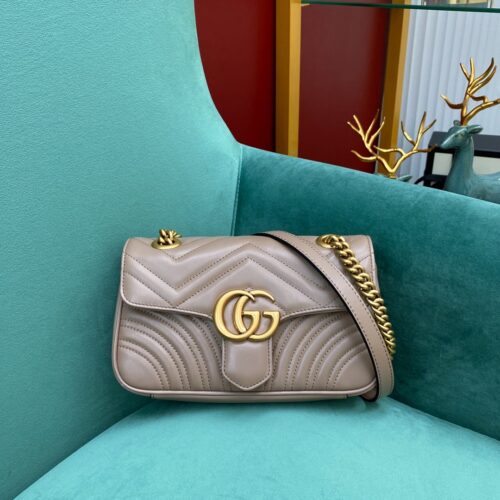 Gucci  Marmont 22CM 446744 For Pomegranate Factory