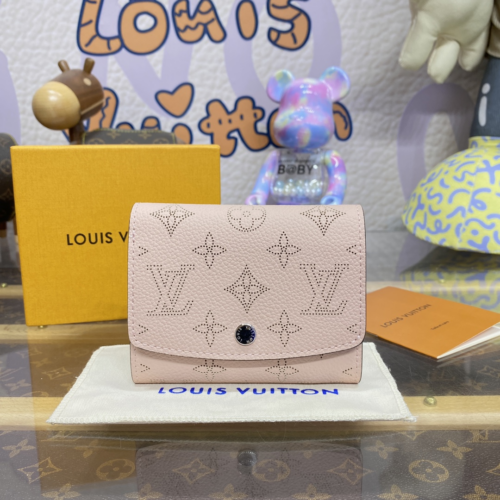 Louis Vuitton LU IRIS COMPACT Flower Crown 12CM M62542 From BC Factory