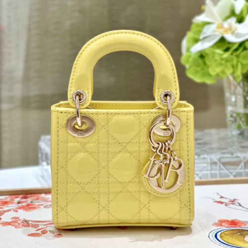 Lady Dior 12CM For God Factory