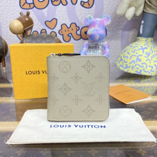 Louis Vuitton Zippy Flower Crown 11.5CM M81558 From BC Factory