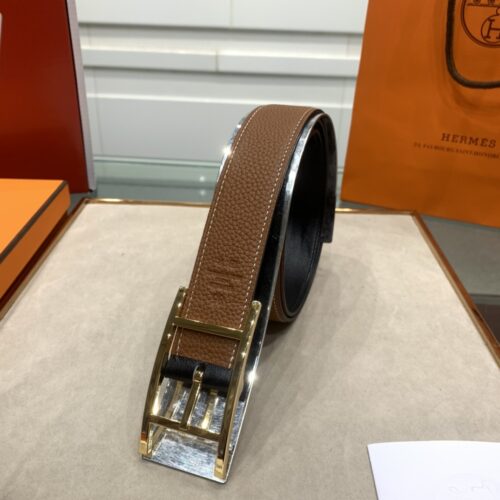 Hermes Belt