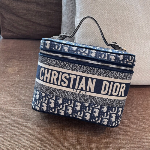 Dior Cosmetic Bag Large 24CM For Angel Factory