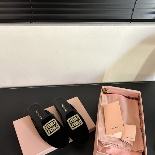 Miu Miu Shoes From xd Factory