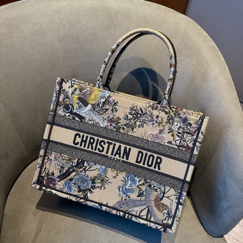 Dior Book Tote Bag 36.5CM For Angel Factory