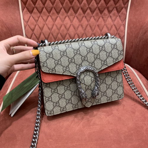 Gucci Dionysus Bag 20CM 421970 From Mona Factory