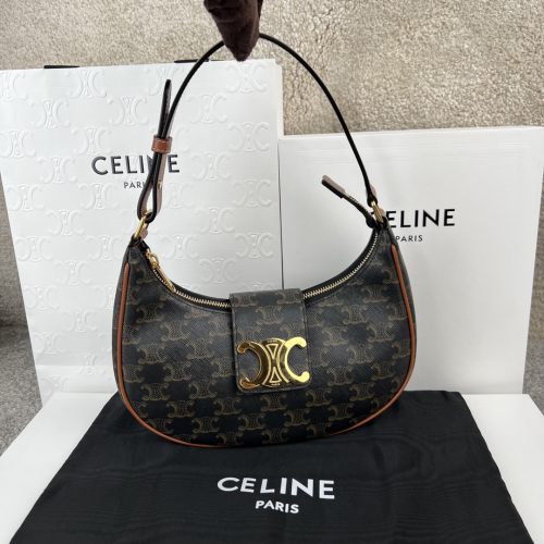 Celine Ava Triomphe Bag 23CM 114492 For Jxg Factory