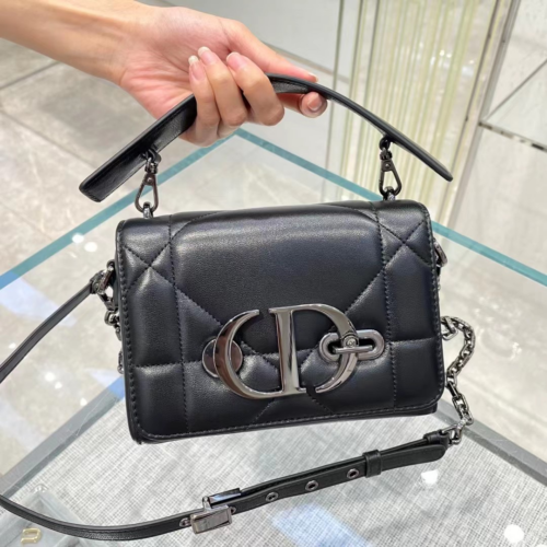 Dior Tengge Bag Small 17.5CM For God Factory