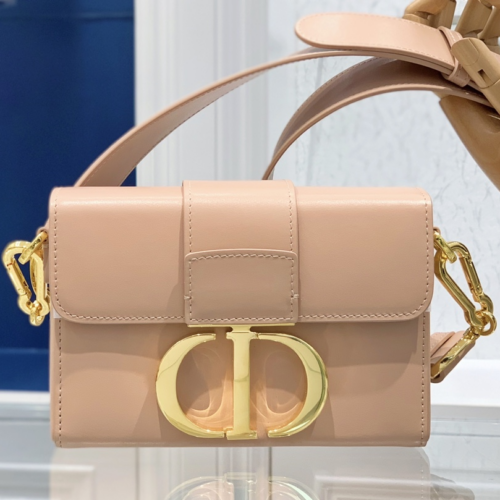 Dior Montaigne Box Bag 17.5CM For God Factory