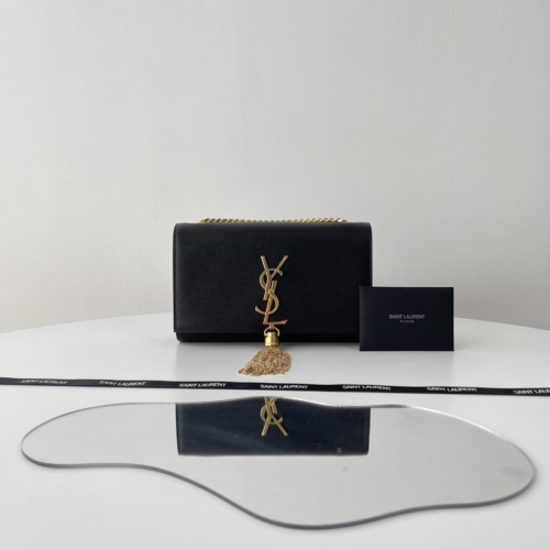 Saint Laurent KATE 20CM 474366 For Black Frame Factory