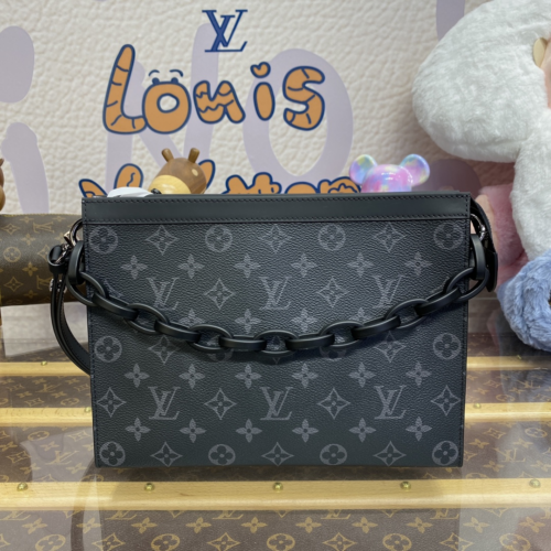 Louis Vuitton Monogram Flower Crown 26CM M61692 From BC Factory