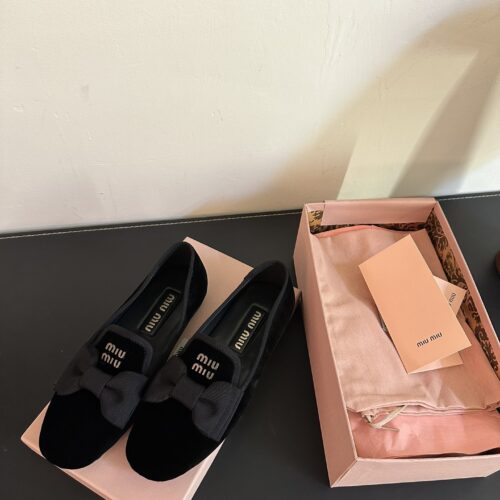 Miu Miu Shoes From xd Factory